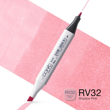 COPIC Marker Classic 20075181 RV32 - Shadow Pink