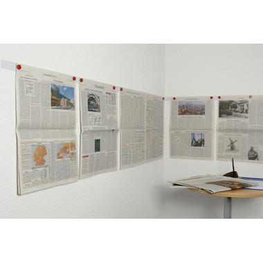 MAUL Ferroband 3,5cmx5m 10.40 weiss