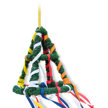 URSUS Ruban crêpe 5x10cm 4139199 36g, ass. 10 Roles