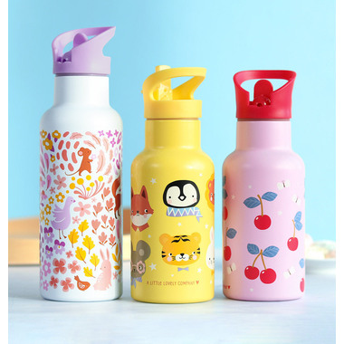 ALLC Gourde XL 500ml DBSXFG93 Flower Garden