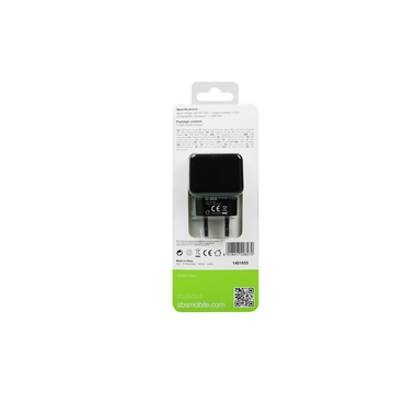 Caricabatteria da viaggio con porta USB