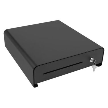 Olympia Cash Drawer Style SD 335 Black