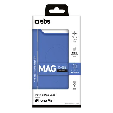 Coque compatible MagSafe pour iPhone Air | SBS