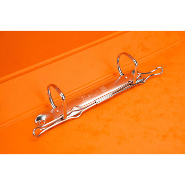 BIELLA Ringbuch TopColor 3.5cm 15240335U orange 2-Ring A4