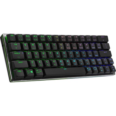 Cooler Master Clavier de gaming SK622 TTC Red Switch