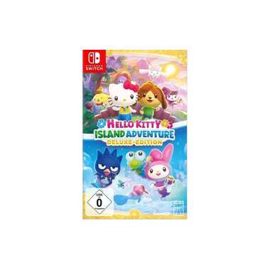GAME Hello Kitty Island Adventure Deluxe Edition