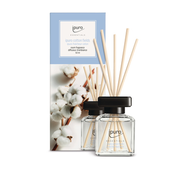 IPURO Parfum d'ambiance Essentials 050.5000.05 Cotton Fields 50ml
