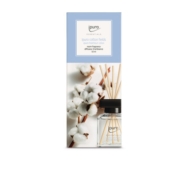 IPURO Parfum d'ambiance Essentials 050.5000.05 Cotton Fields 50ml