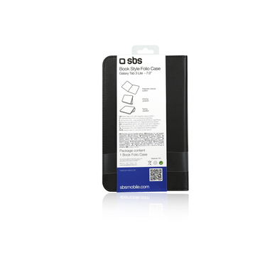 Custodia verticale con funzione di supporto per Samsung Galaxy Tab 3 7 Lite