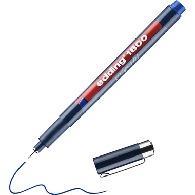 EDDING Profipen 1800 0.10-0.25mm 1800-4-01 vert