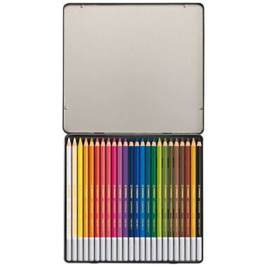 STABILO CarbOthello pastello di gesso 1424-6 24 colori