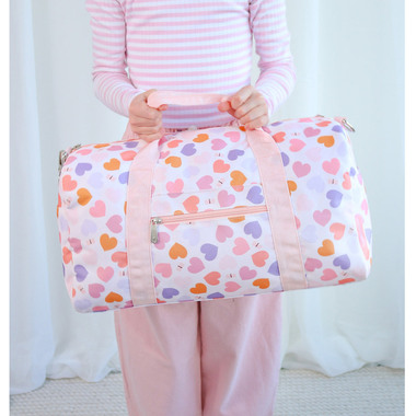 ALLC Sac de voyage 46x25x22.5cm TBHEMU15 Hearts