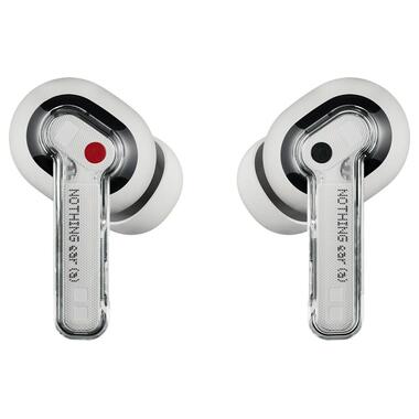 Nothing Ear Wireless In-Ear-Kopfhörer Ear (a) 3.Gen. Weiss