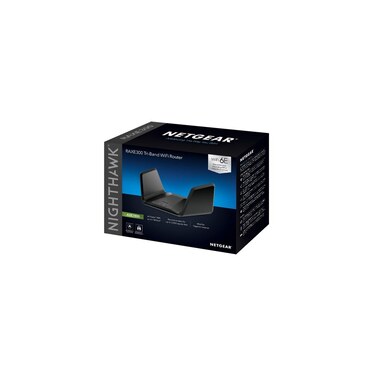 Netgear RAXE300-100EUS Nighthawk AXE7800 Tri-Band WiFi 6E