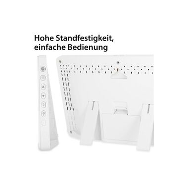 ADE Funkuhr XXL-Ziffern