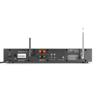 Audizio Internet Radio Brescia Black