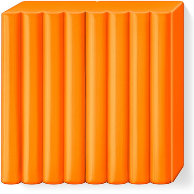 FIMO Knete Soft 57g 8020-42 mandarine