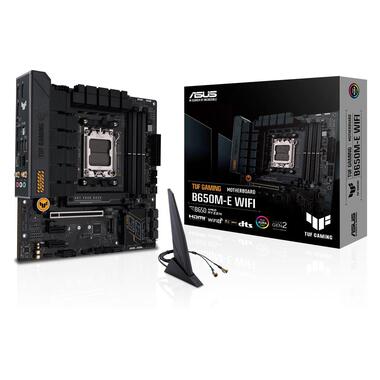 Scheda madre ASUS TUF GAMING B650M-E WIFI