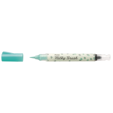 PENTEL Pinselstift Milky Brush XGFH-PDX pastell mint grün