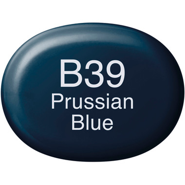 COPIC Marker Sketch 2107526 B39 - Prussian Blue