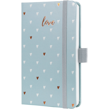 JOLIE Agenda Beauty 2026 J6334 1S/2P grey love ML A6