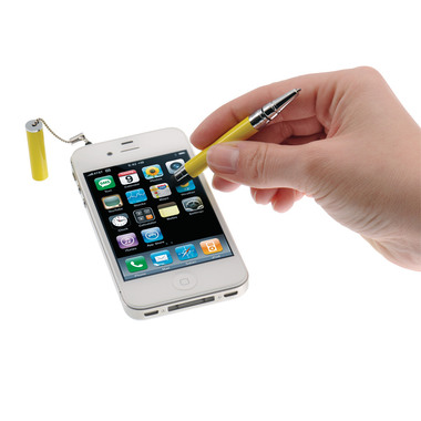 ONLINE Stylo à bille M 31217/3D i-charm Flash Flash Red