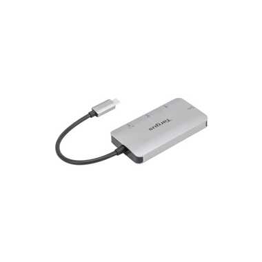Targus USB-Hub ACH228EU USB-C 4-Port