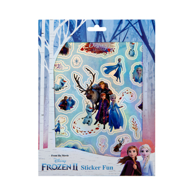 UNDERCOVER Sticker Fun FRUW0061 Frozen