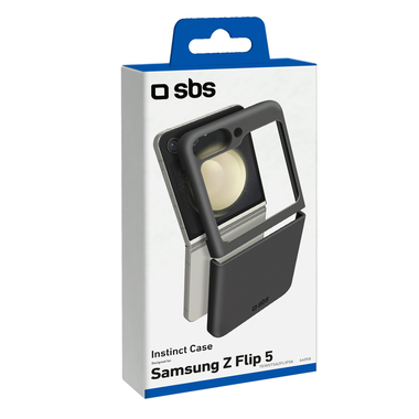 Colourful Instinct cover for Samsung Galaxy Z Flip 5 | SBS