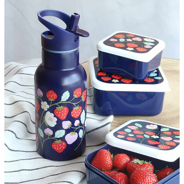 ALLC Gourde Strawberries DBSSST69 Stainless 7.3x20cm