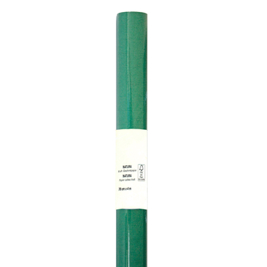 NEUTRAL Kraft-Geschenkpapier 445007 70cmx4m grün