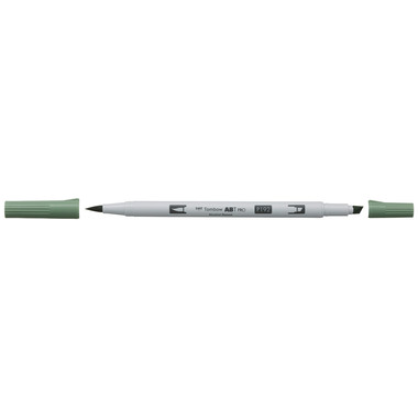 TOMBOW Dual Brush Pen ABT PRO ABTP-192 aspargus