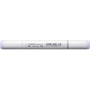 COPIC Marker Sketch 21075153 B60 - Pale Blue Grey