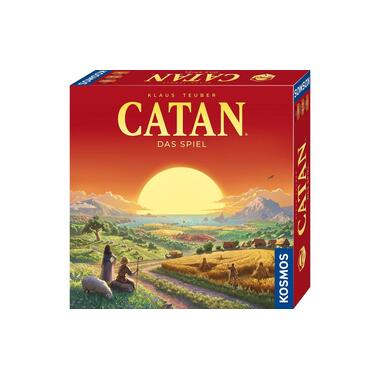 Kosmos family game CATAN The Game