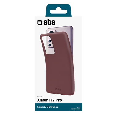 Weiches und farbiges Cover für Xiaomi 12 Pro