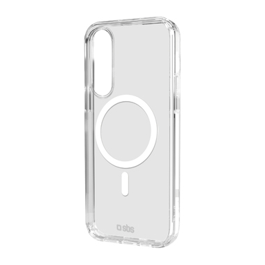 Transparente Hülle für Samsung S25 | SBS