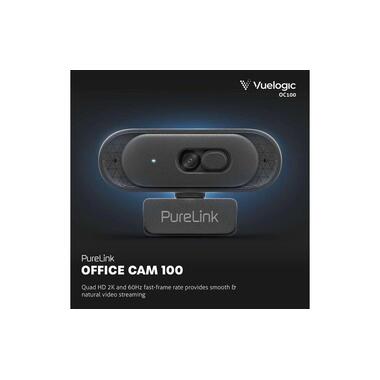 PureLink Webcam Vuelogic 2K Quad HD