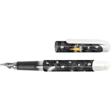 ONLINE Füllhalter College II 0.5mm 12291/3D Black Eagle