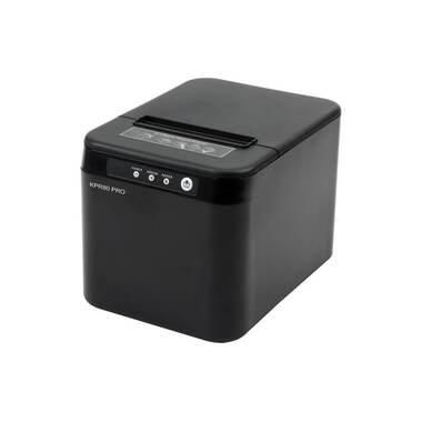 Olympia LabelPrinter KPR80 Pro Black