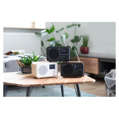 Audizio Radio DAB+ Milan Blanc