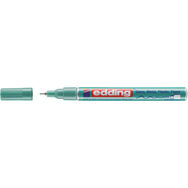 EDDING Paintmarker 780 0,8mm 002516-074 grün met.