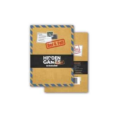 Hidden Games Fall 4 - Un atto di equilibrio