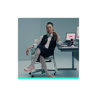 Logitech Keyboard-Mouse Set POP Icon Combo Lilac