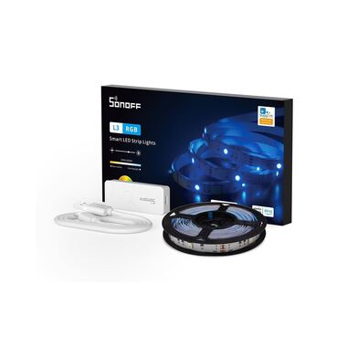 SONOFF LED-Stripe L3-5M, WiFi-RGB, 5 m