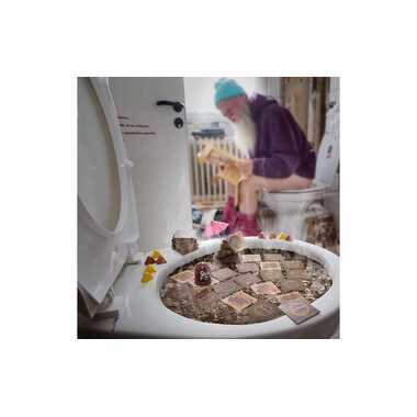 Heldbergs Games Partyspiel Tokyo Poo Divers