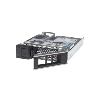 Dell Harddisk 400-BBFI 2.5" in 3.5" Carrier SAS 1.2 TB