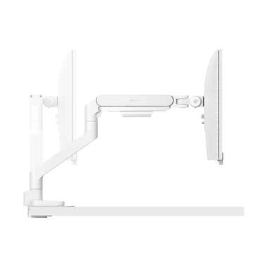Benq supporto da tavolo Ergo Arm BSH02 fino a 20 kg – Bianco