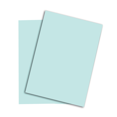 RAINBOW Papier hellblau/82 A4 88043142 FSC, 160g 250 Blatt