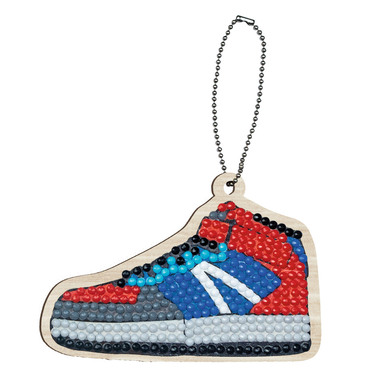 URSUS Diamond Sticker Sports 43510003 2 cartes, 2 pendentifes