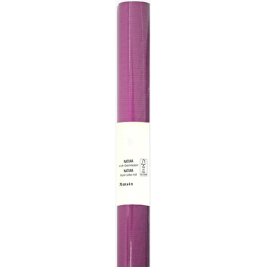 NEUTRAL Kraft Papier-cadeau 403152 70cmx4m rose